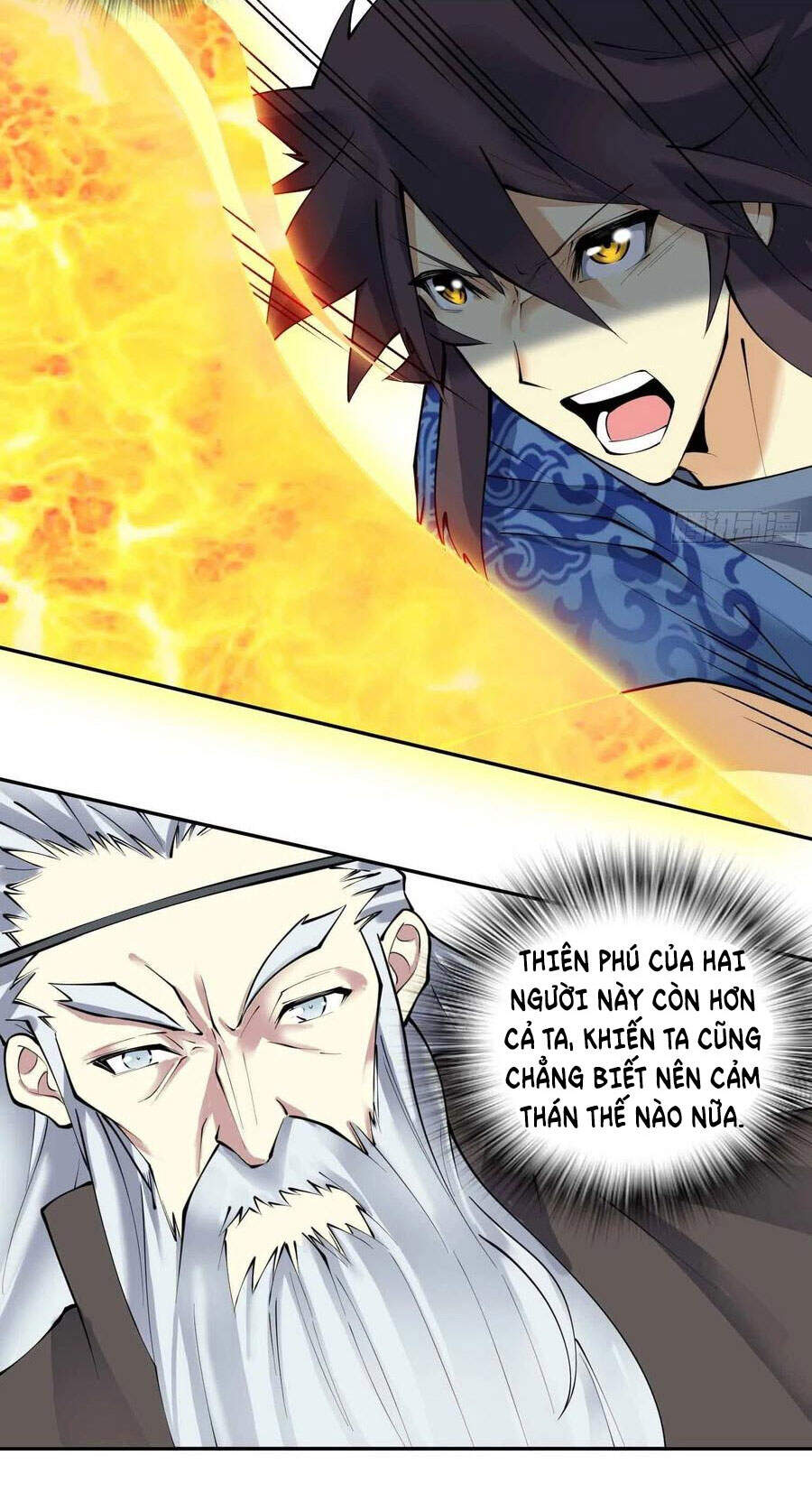 Thiên Thần Quyết Chapter 136 - Trang 54