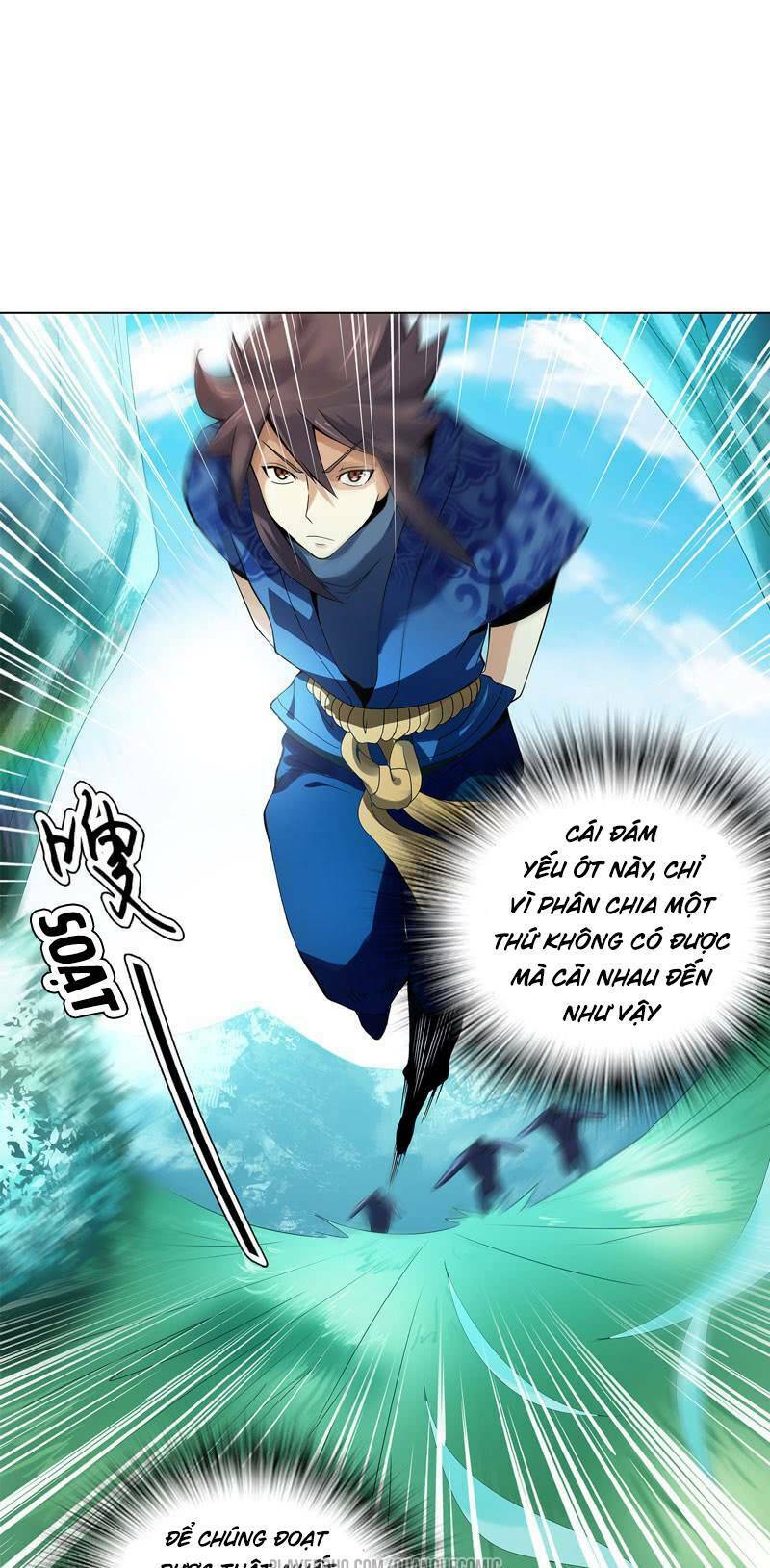 Thiên Thần Quyết Chapter 40 - Trang 0