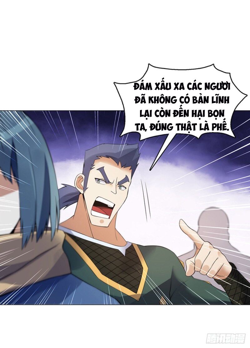 Thiên Thần Quyết Chapter 121 - Trang 15