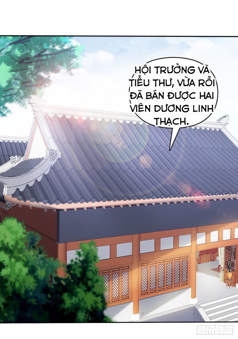 Thiên Thần Quyết Chapter 130 - Trang 37