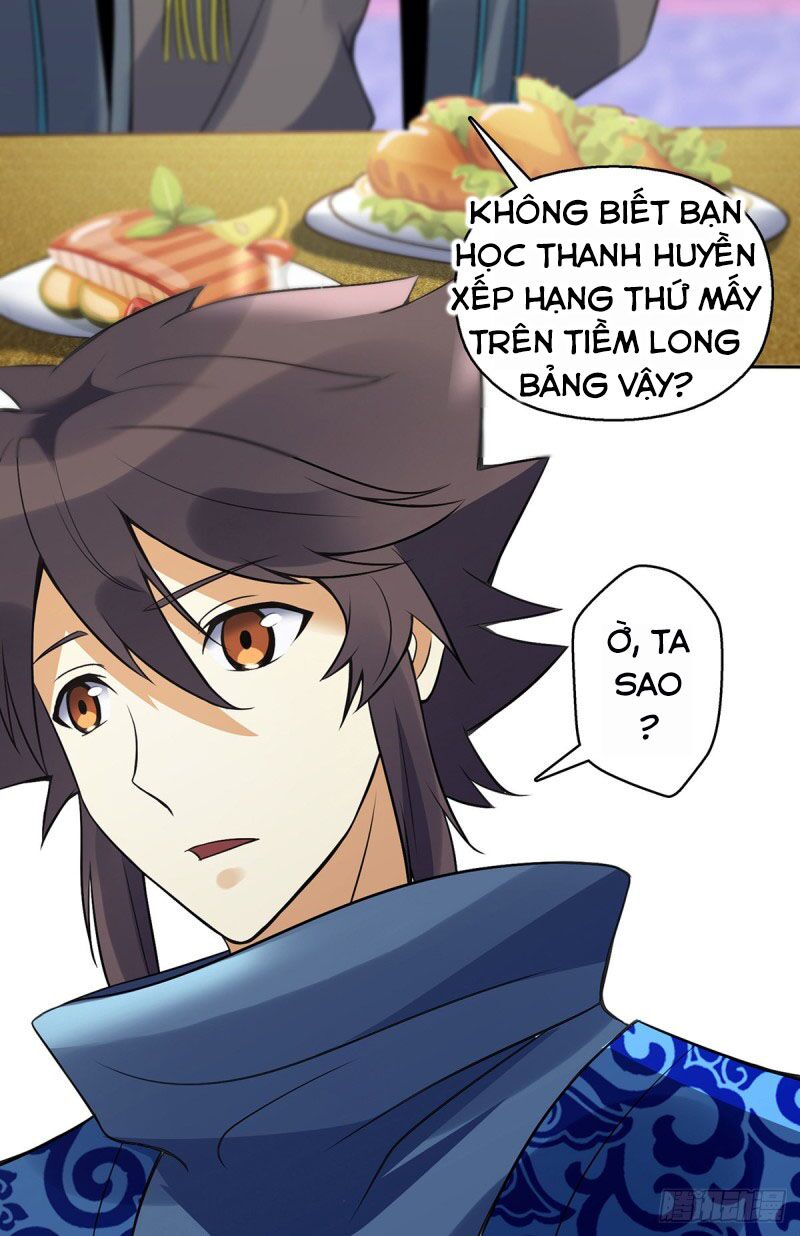 Thiên Thần Quyết Chapter 130 - Trang 6