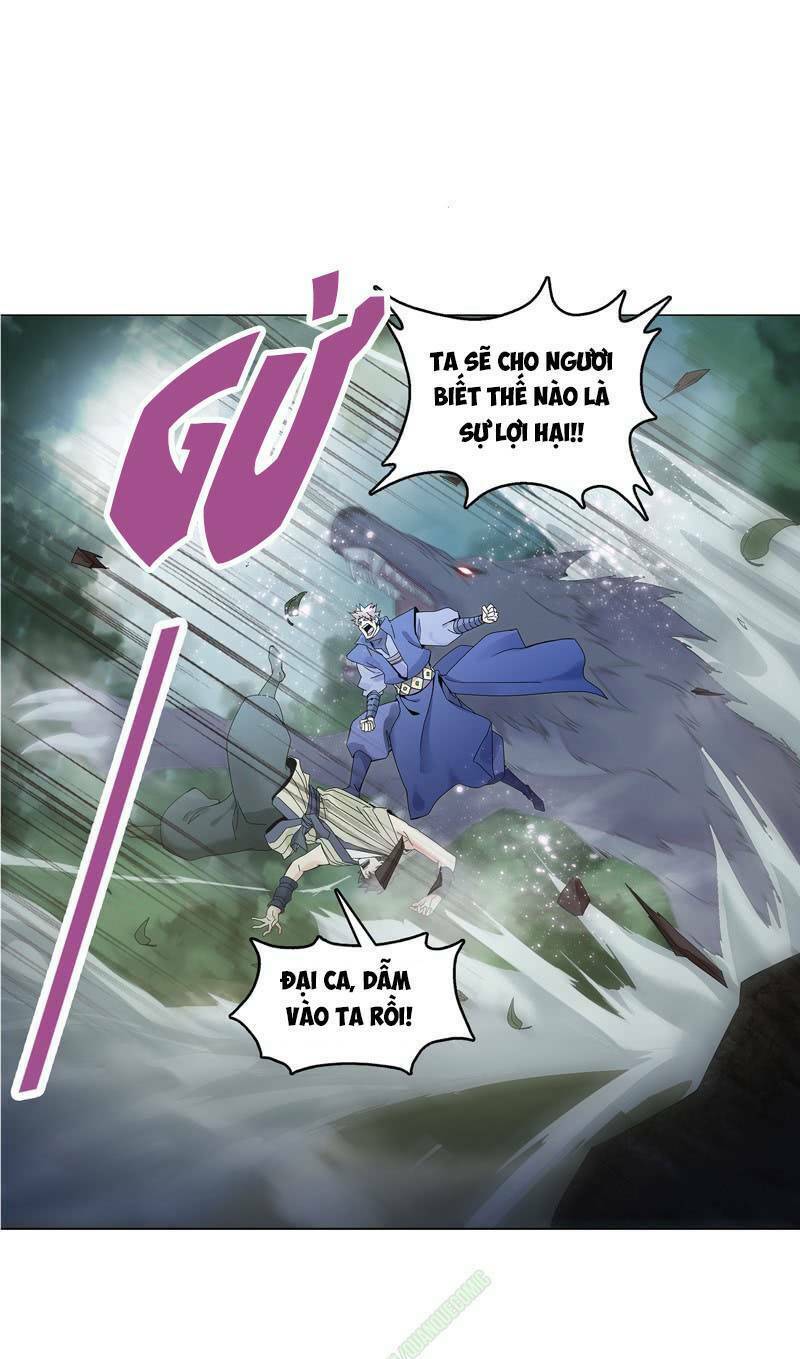 Thiên Thần Quyết Chapter 21 - Trang 0