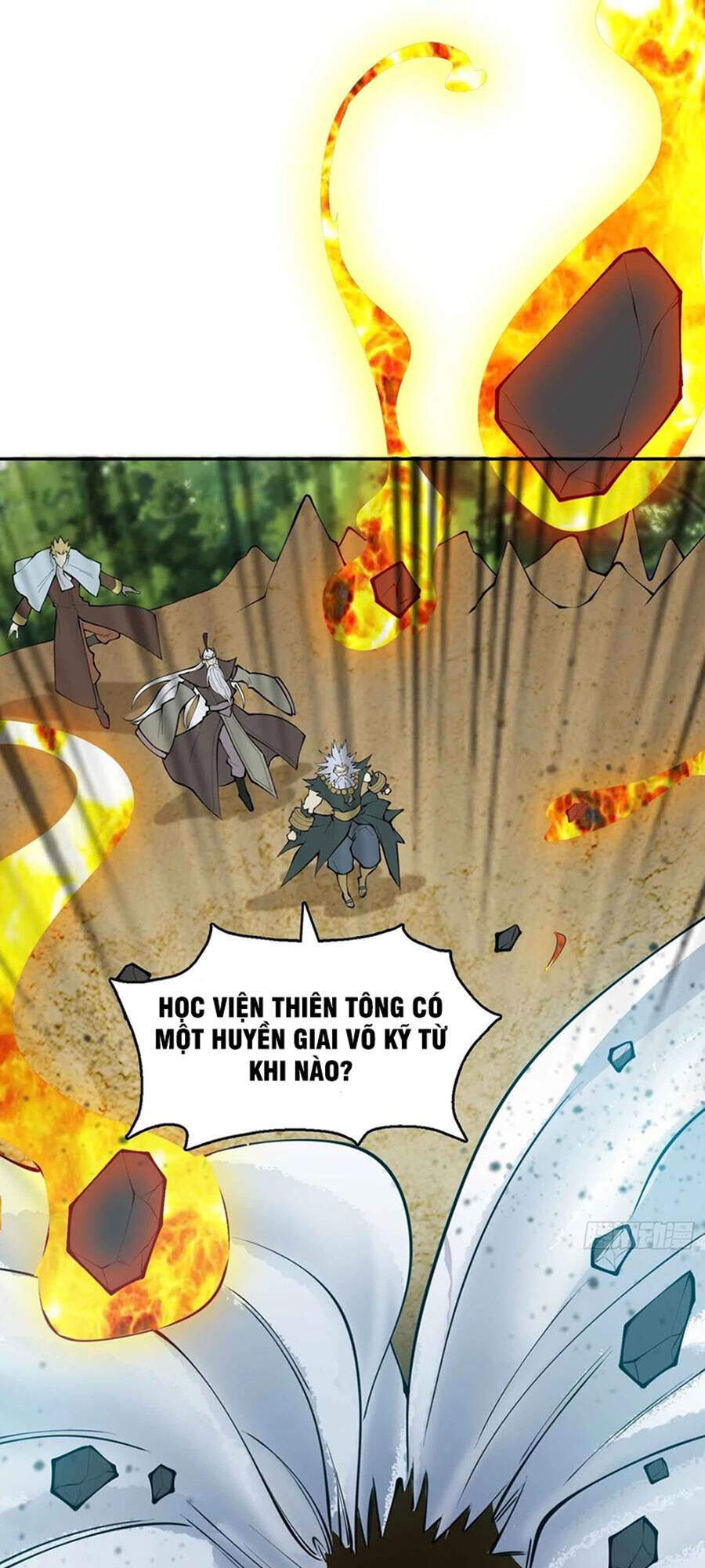 Thiên Thần Quyết Chapter 136 - Trang 23