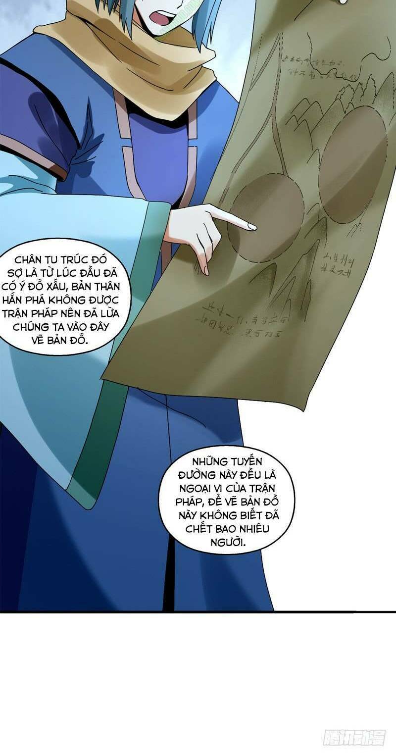 Thiên Thần Quyết Chapter 35 - Trang 3