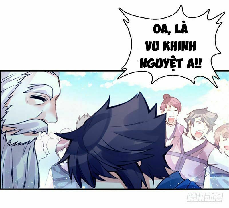 Thiên Thần Quyết Chapter 5 - Trang 8