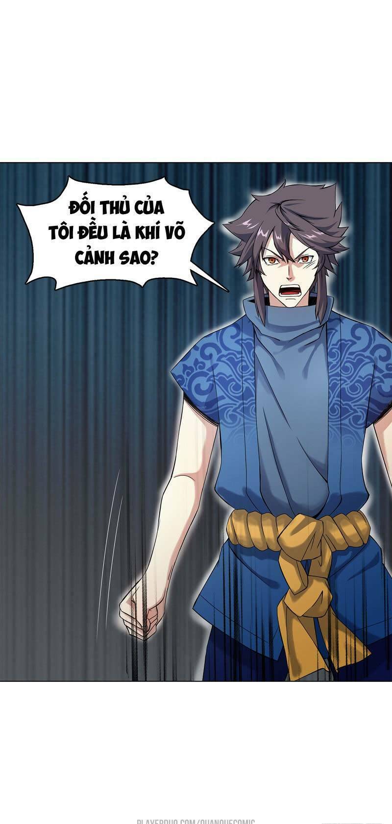 Thiên Thần Quyết Chapter 56 - Trang 2