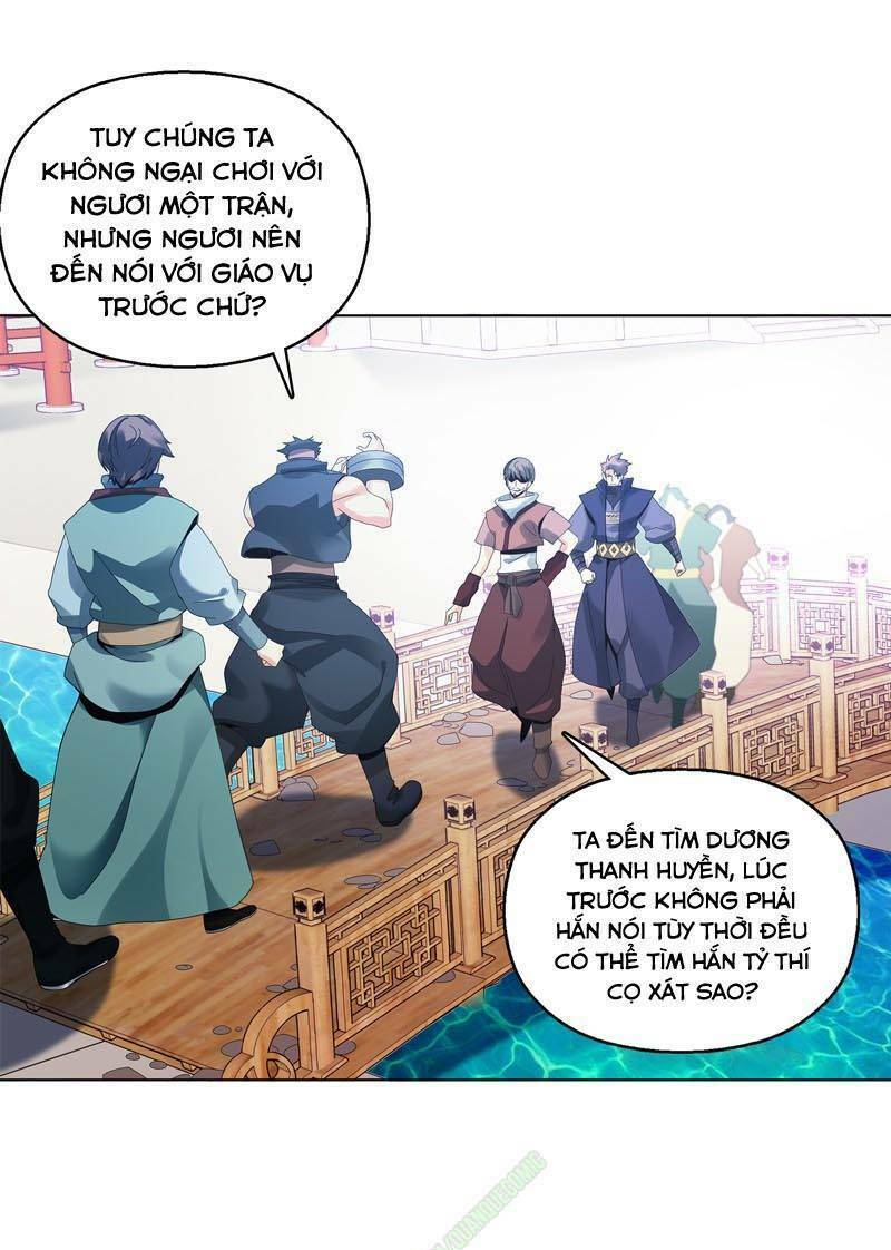 Thiên Thần Quyết Chapter 26 - Trang 19