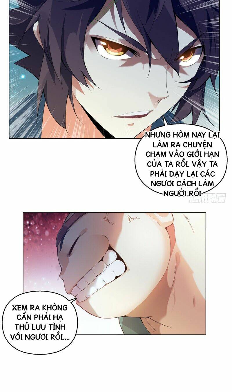 Thiên Thần Quyết Chapter 9 - Trang 15