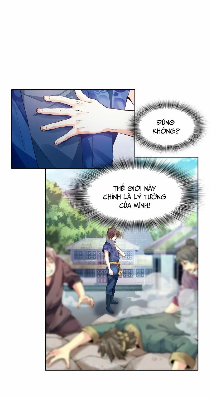 Thiên Thần Quyết Chapter 3 - Trang 8