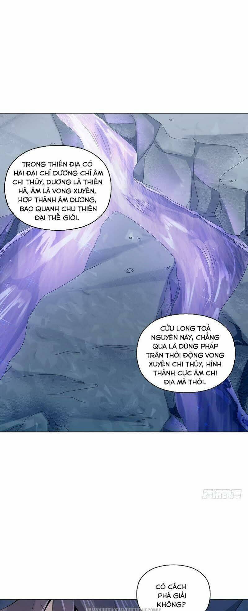 Thiên Thần Quyết Chapter 36 - Trang 26