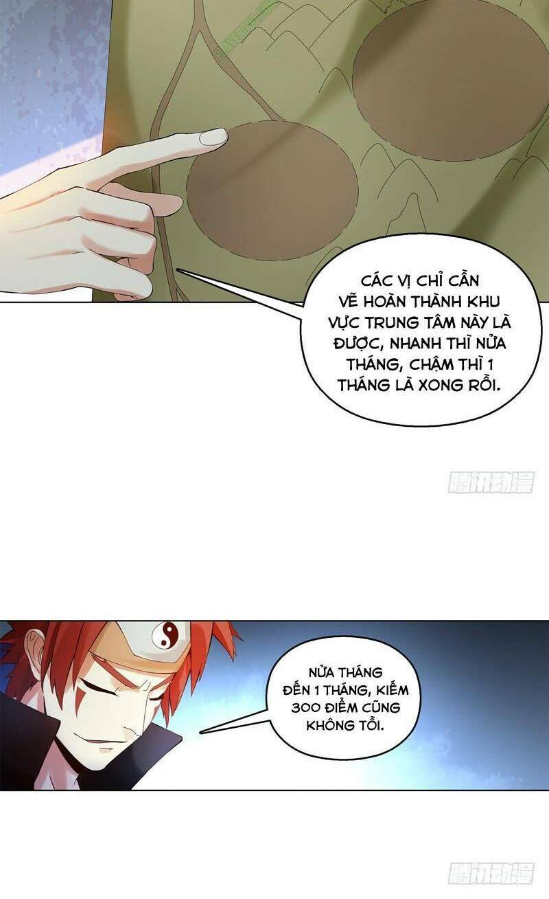 Thiên Thần Quyết Chapter 32 - Trang 13