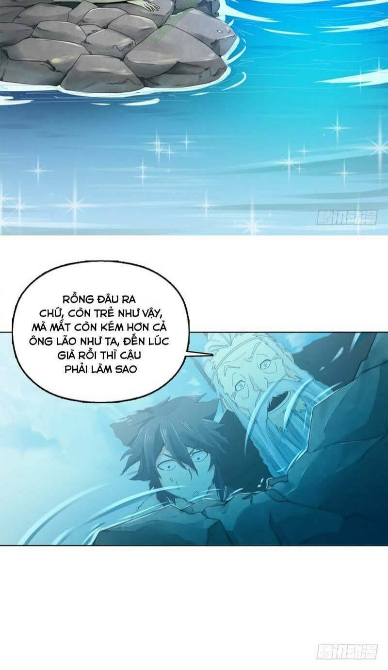 Thiên Thần Quyết Chapter 24 - Trang 9