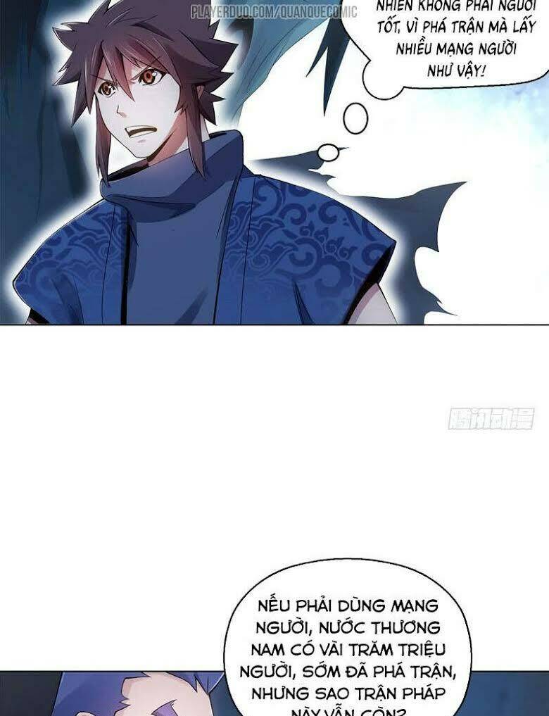 Thiên Thần Quyết Chapter 37 - Trang 1