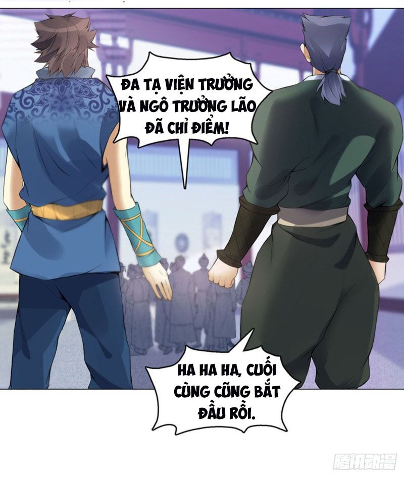 Thiên Thần Quyết Chapter 122 - Trang 39