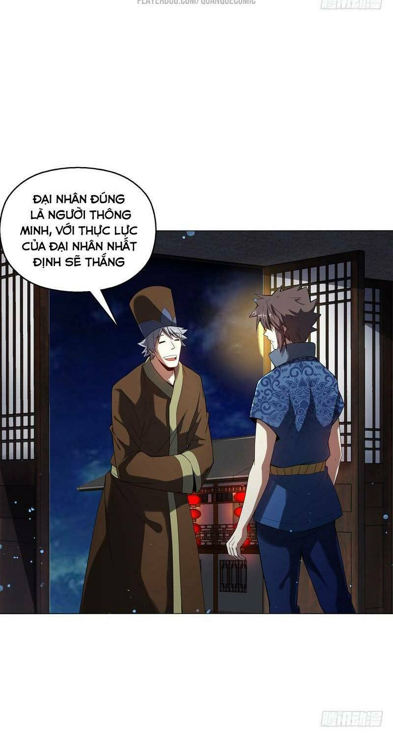 Thiên Thần Quyết Chapter 56 - Trang 24