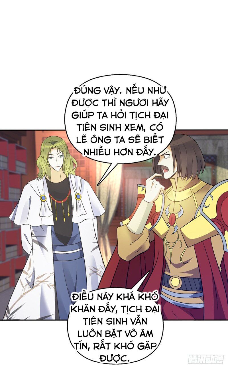 Thiên Thần Quyết Chapter 131 - Trang 17