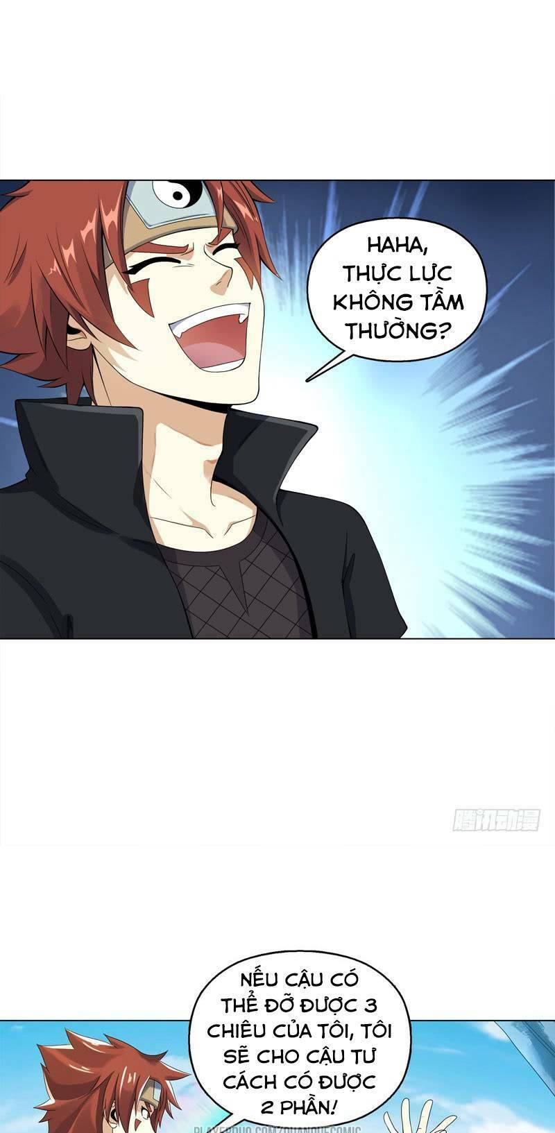 Thiên Thần Quyết Chapter 39 - Trang 24