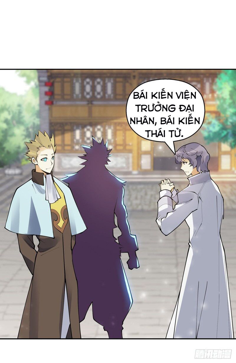 Thiên Thần Quyết Chapter 134 - Trang 16