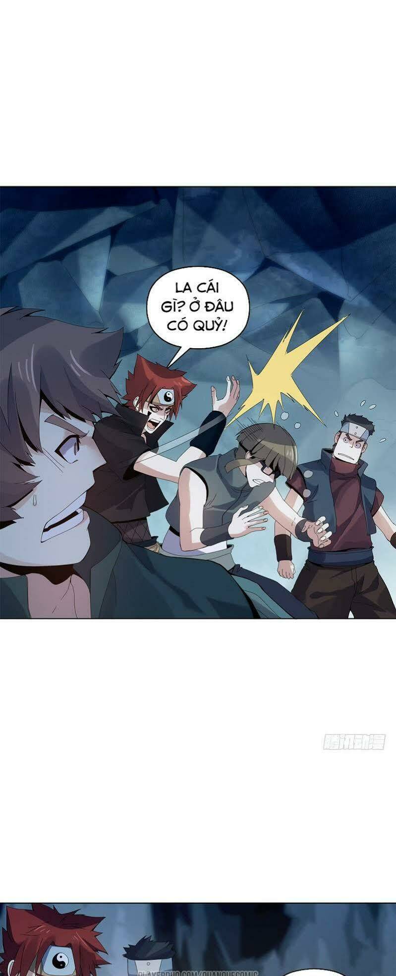 Thiên Thần Quyết Chapter 36 - Trang 0