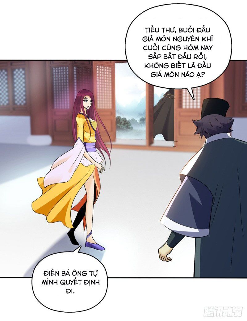 Thiên Thần Quyết Chapter 131 - Trang 37