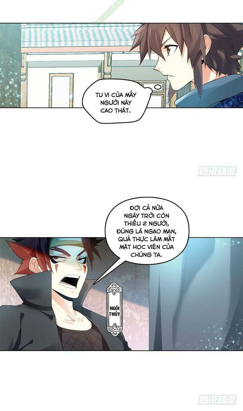 Thiên Thần Quyết Chapter 31 - Trang 9