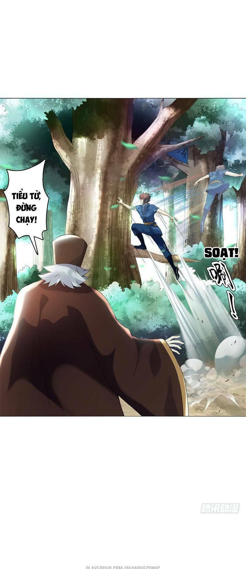 Thiên Thần Quyết Chapter 46 - Trang 26