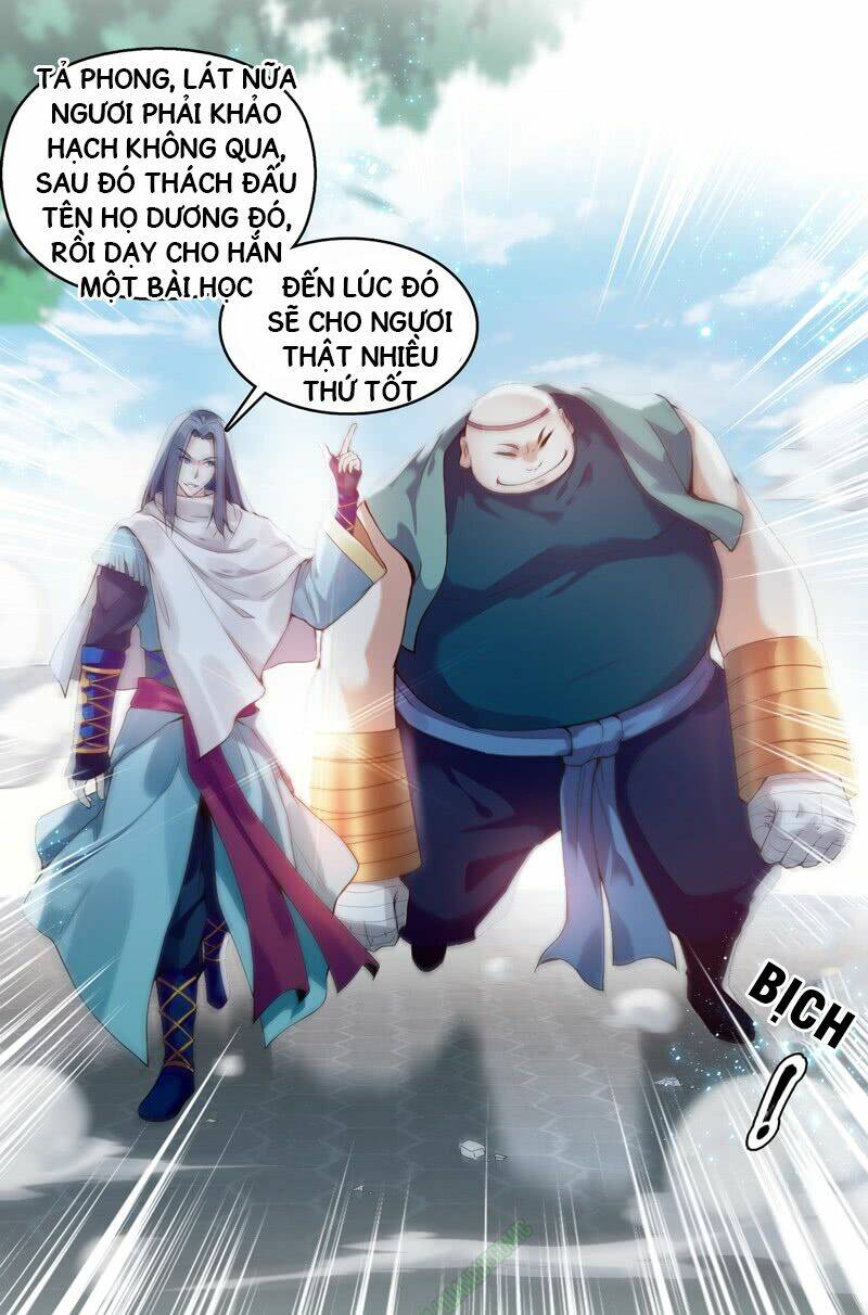 Thiên Thần Quyết Chapter 9 - Trang 6