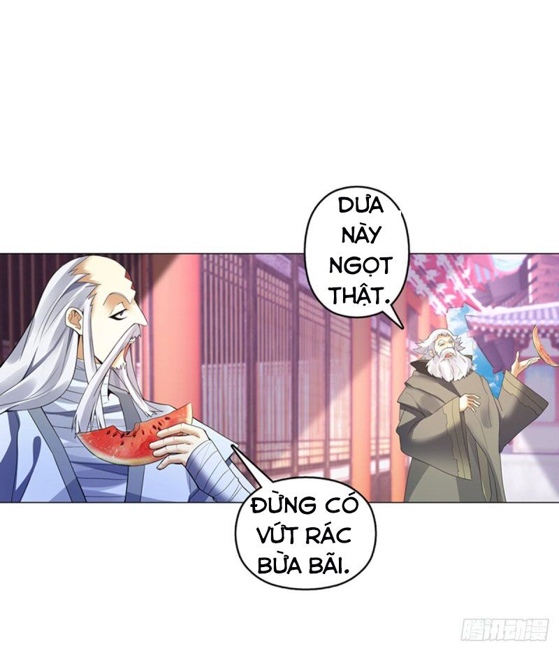 Thiên Thần Quyết Chapter 122 - Trang 20