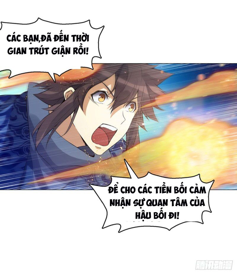 Thiên Thần Quyết Chapter 122 - Trang 26