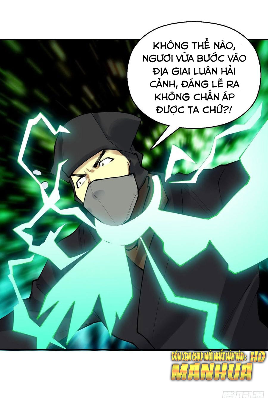 Thiên Thần Quyết Chapter 138 - Trang 24