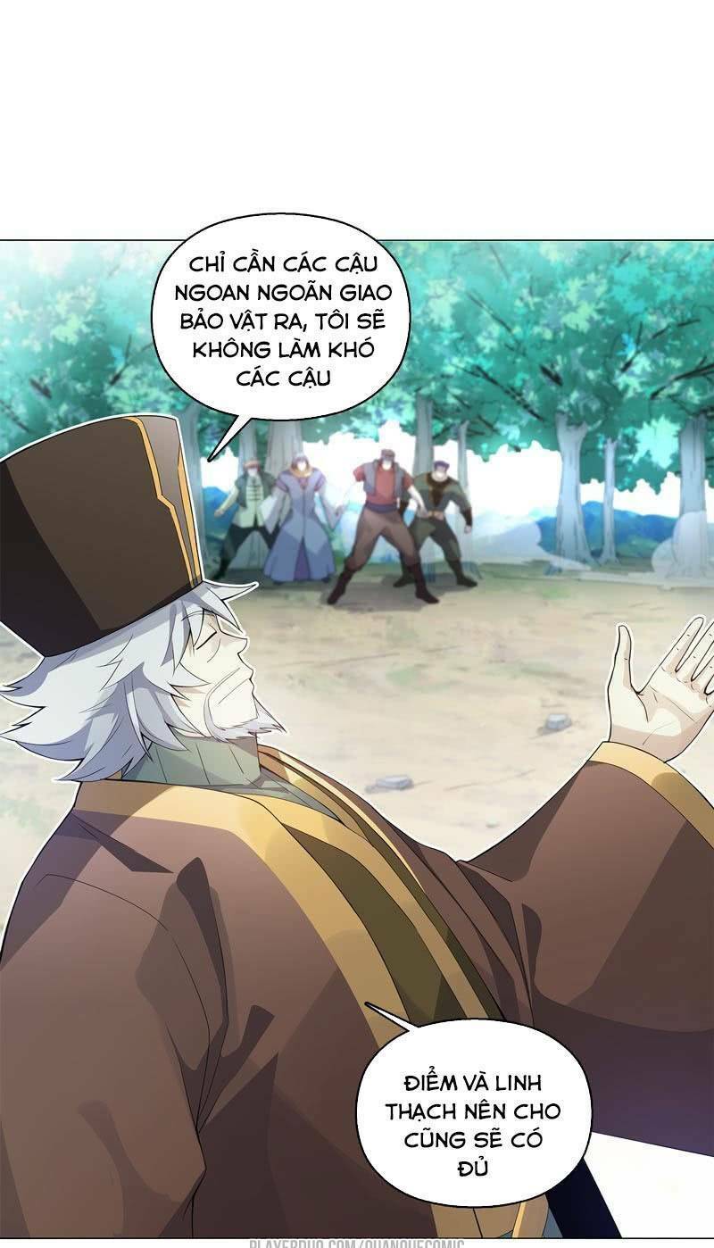 Thiên Thần Quyết Chapter 45 - Trang 22