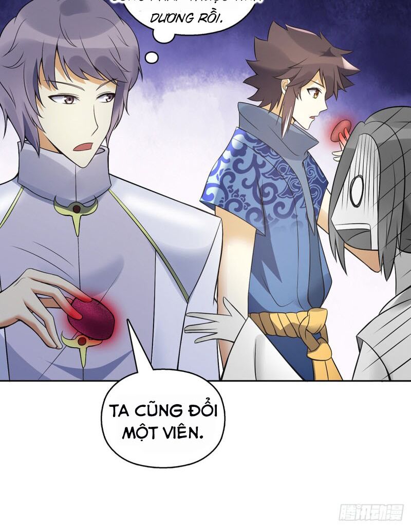 Thiên Thần Quyết Chapter 130 - Trang 31