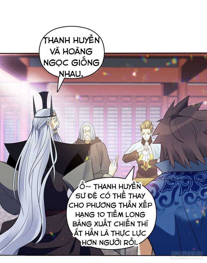 Thiên Thần Quyết Chapter 130 - Trang 7