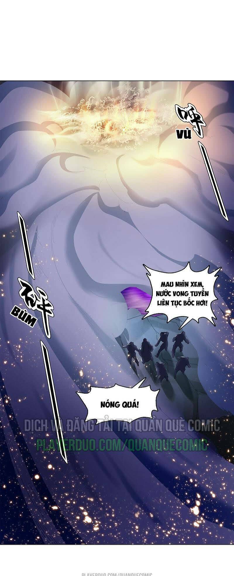 Thiên Thần Quyết Chapter 38 - Trang 11