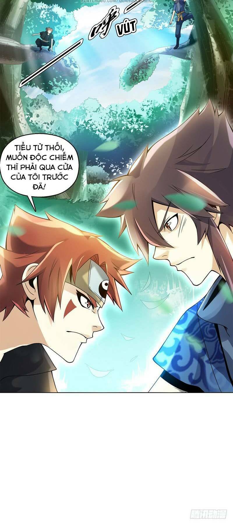 Thiên Thần Quyết Chapter 40 - Trang 7