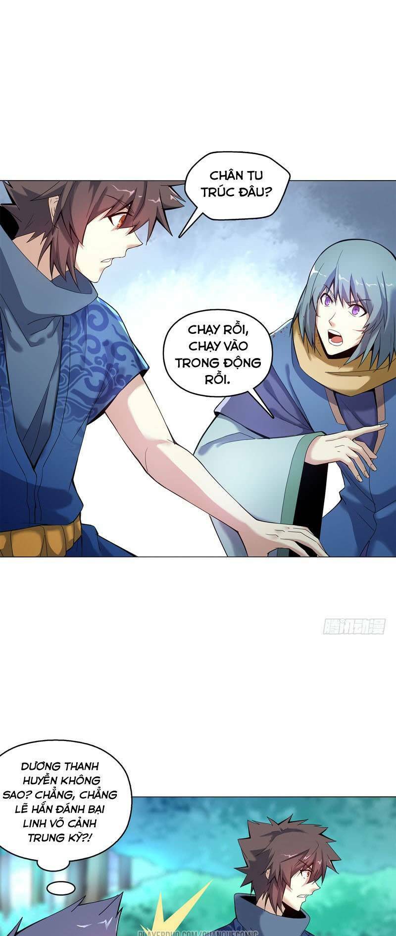 Thiên Thần Quyết Chapter 52 - Trang 5