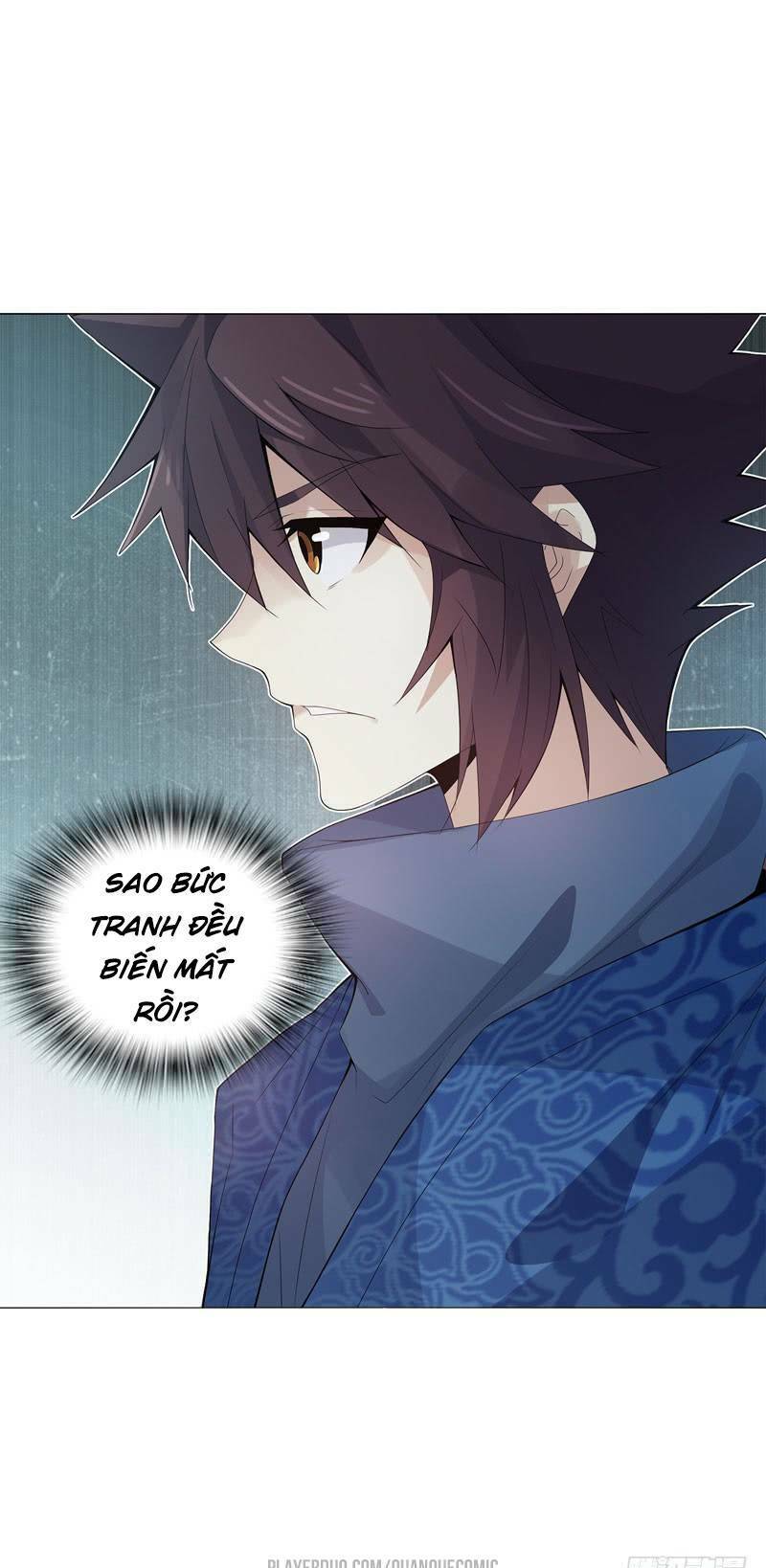 Thiên Thần Quyết Chapter 43 - Trang 16