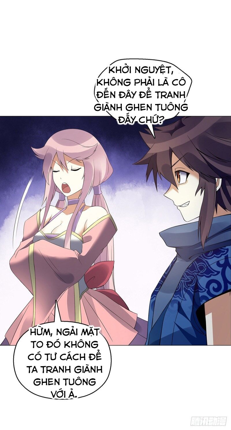 Thiên Thần Quyết Chapter 127 - Trang 2