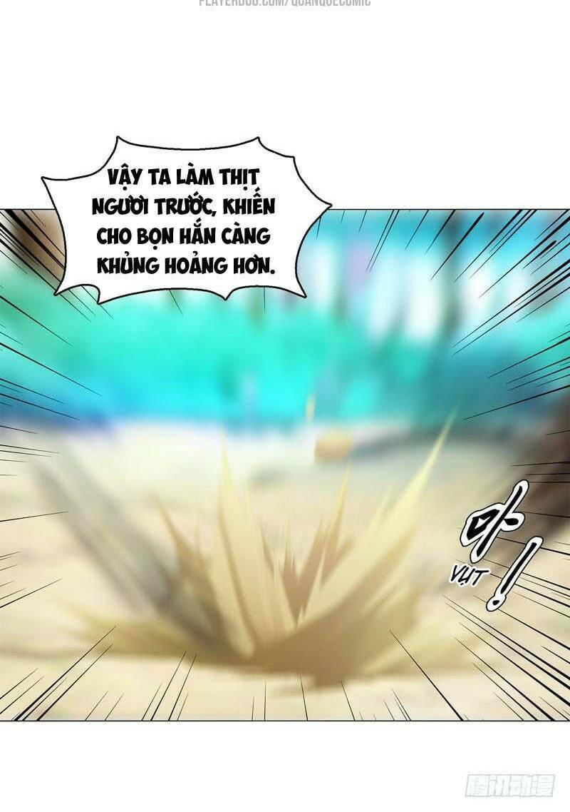 Thiên Thần Quyết Chapter 50 - Trang 7