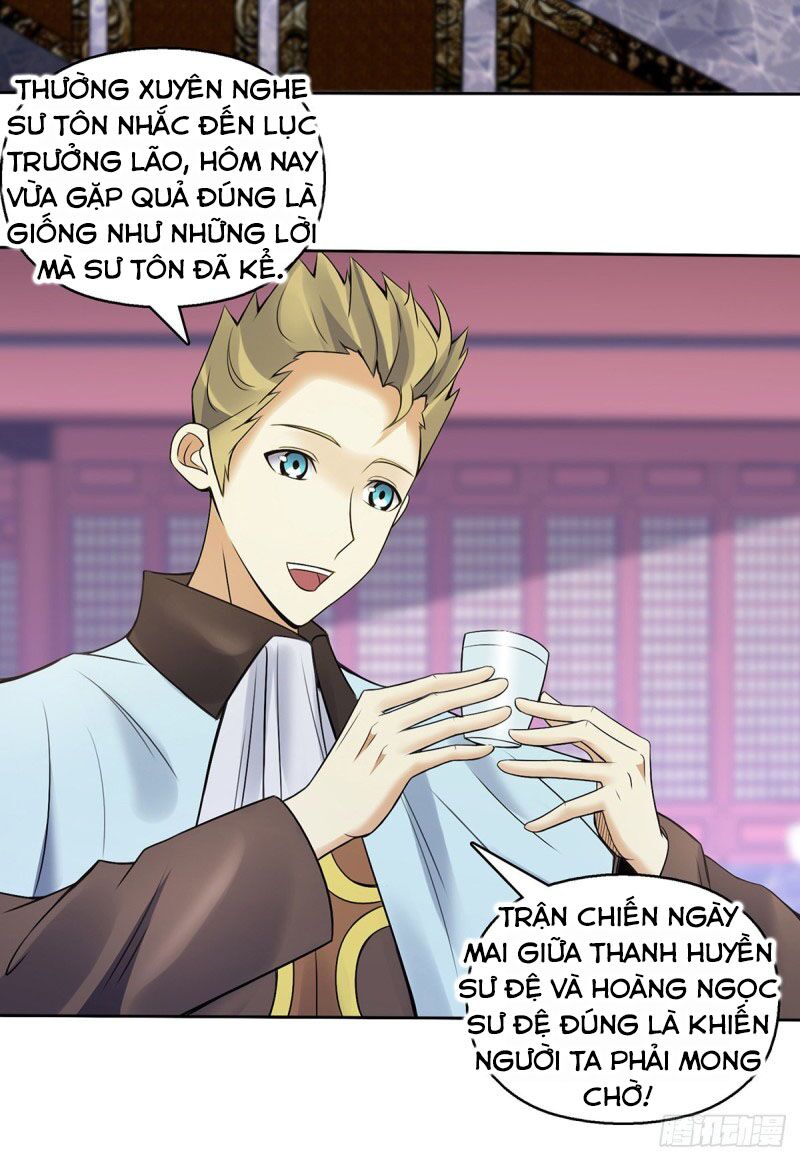 Thiên Thần Quyết Chapter 130 - Trang 2