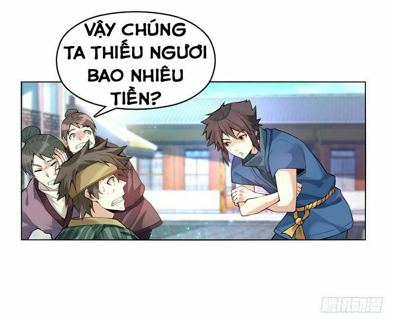 Thiên Thần Quyết Chapter 4 - Trang 5