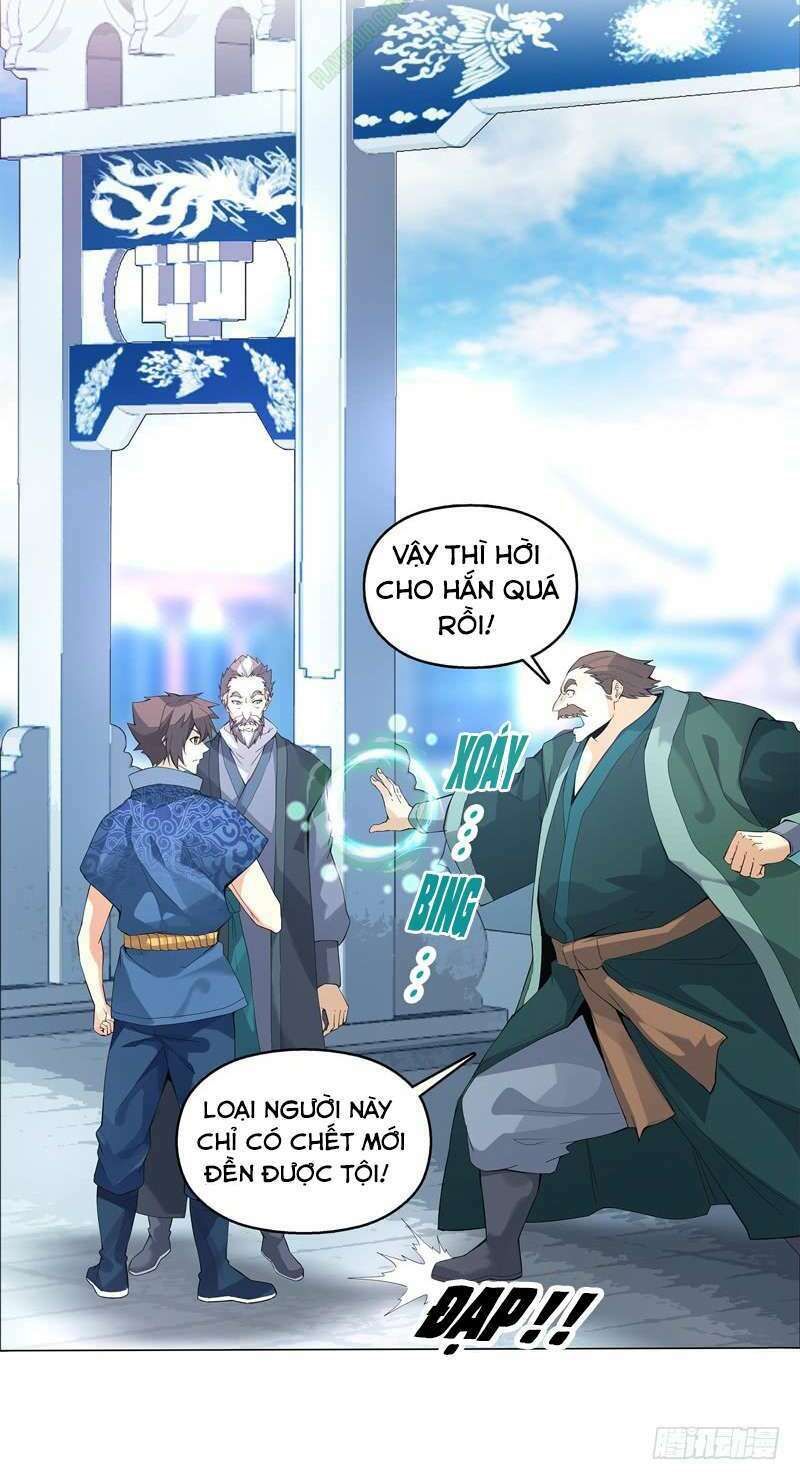 Thiên Thần Quyết Chapter 16 - Trang 7