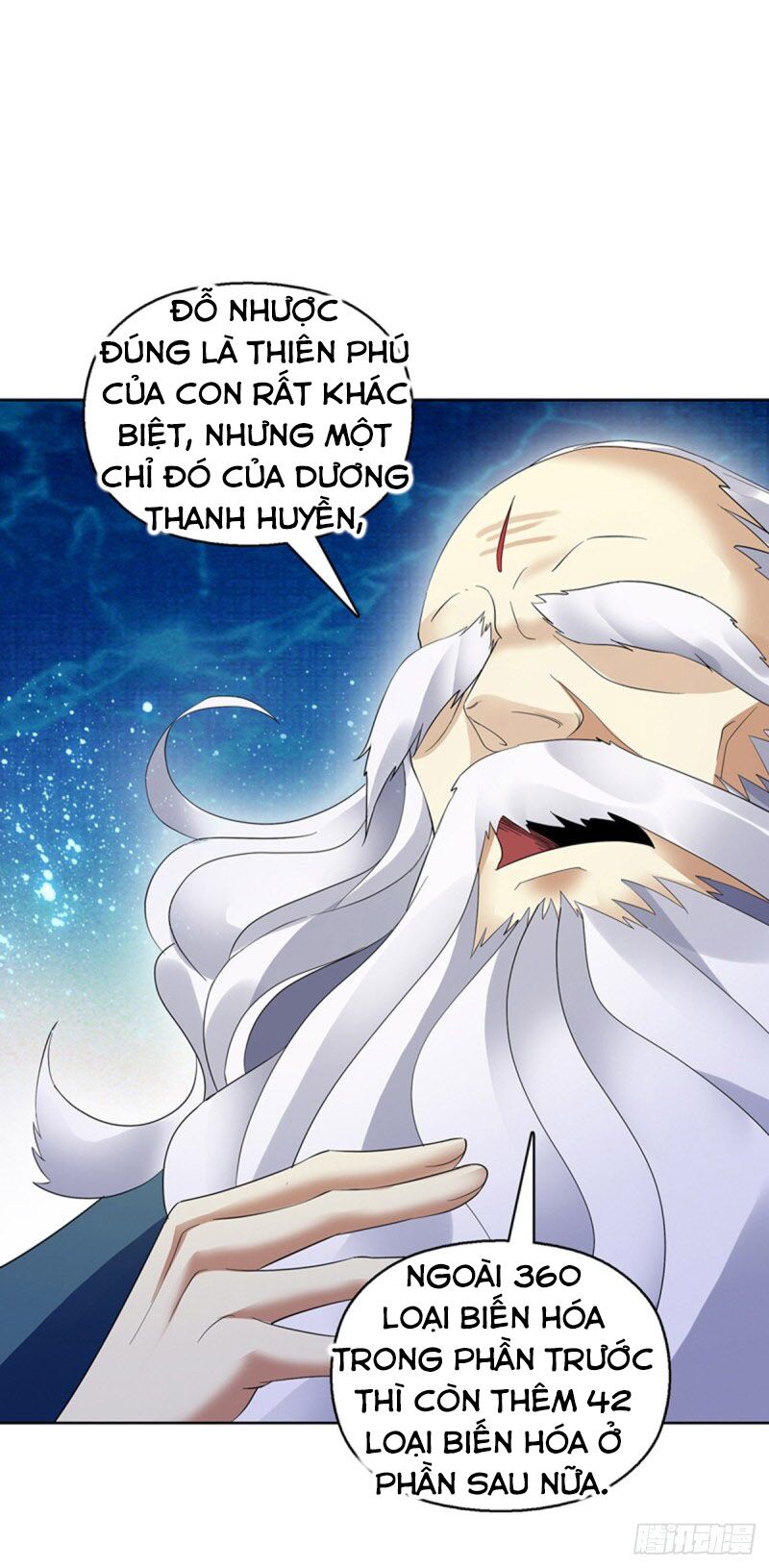 Thiên Thần Quyết Chapter 123 - Trang 32