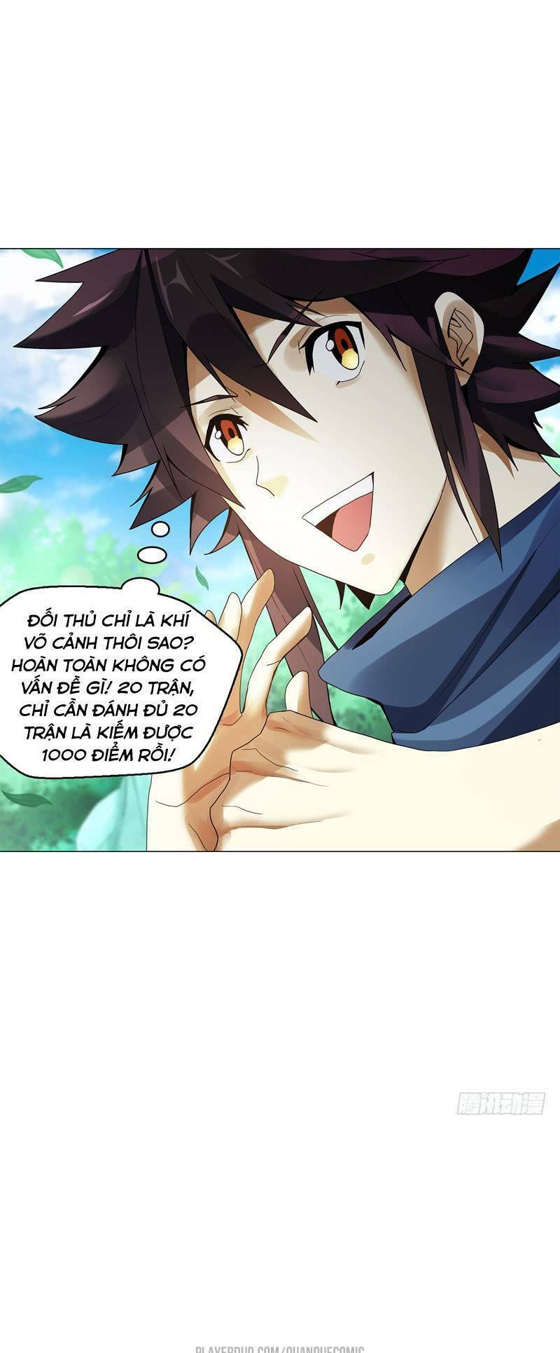 Thiên Thần Quyết Chapter 53 - Trang 28