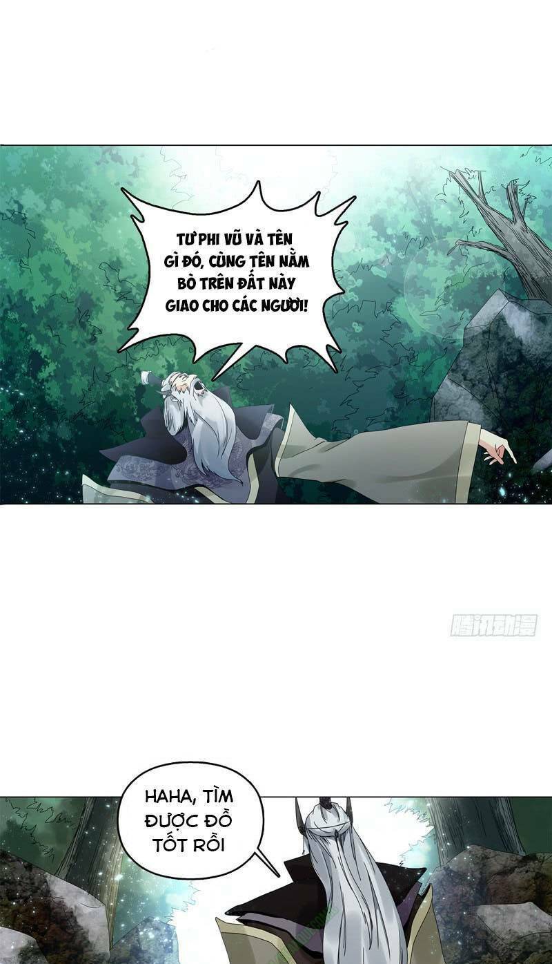 Thiên Thần Quyết Chapter 21 - Trang 22