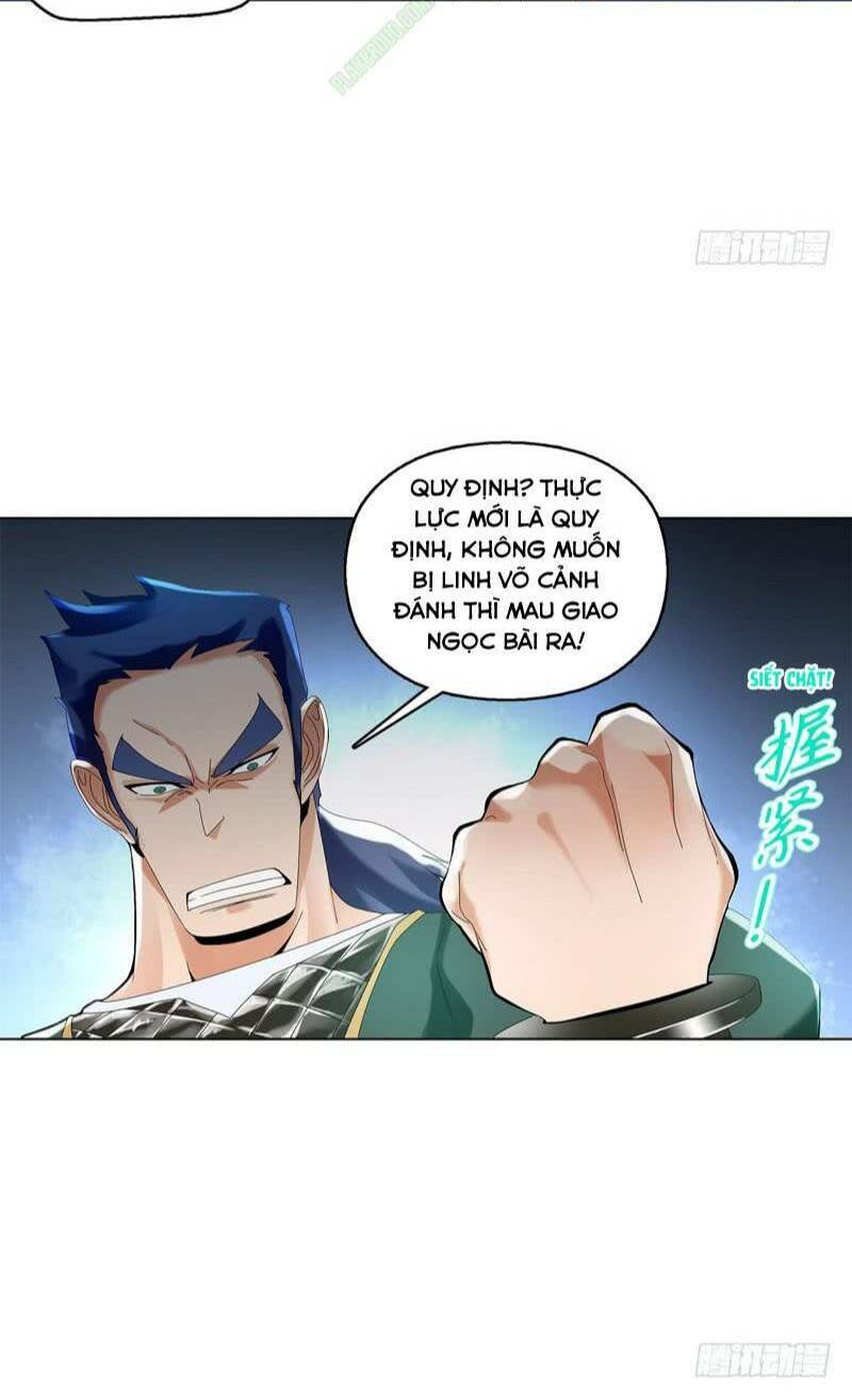 Thiên Thần Quyết Chapter 29 - Trang 21