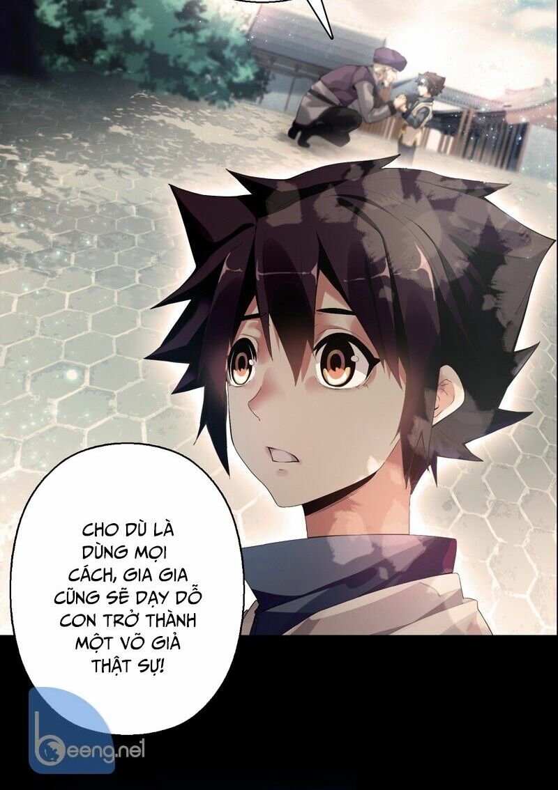 Thiên Thần Quyết Chapter 0 - Trang 3