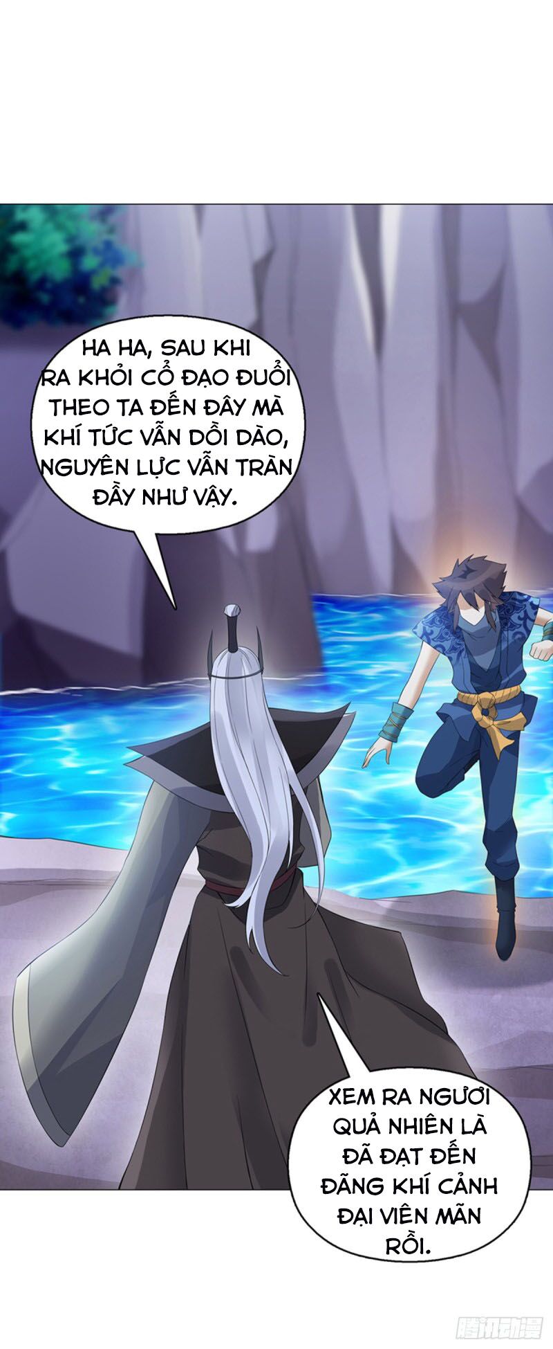 Thiên Thần Quyết Chapter 120 - Trang 21