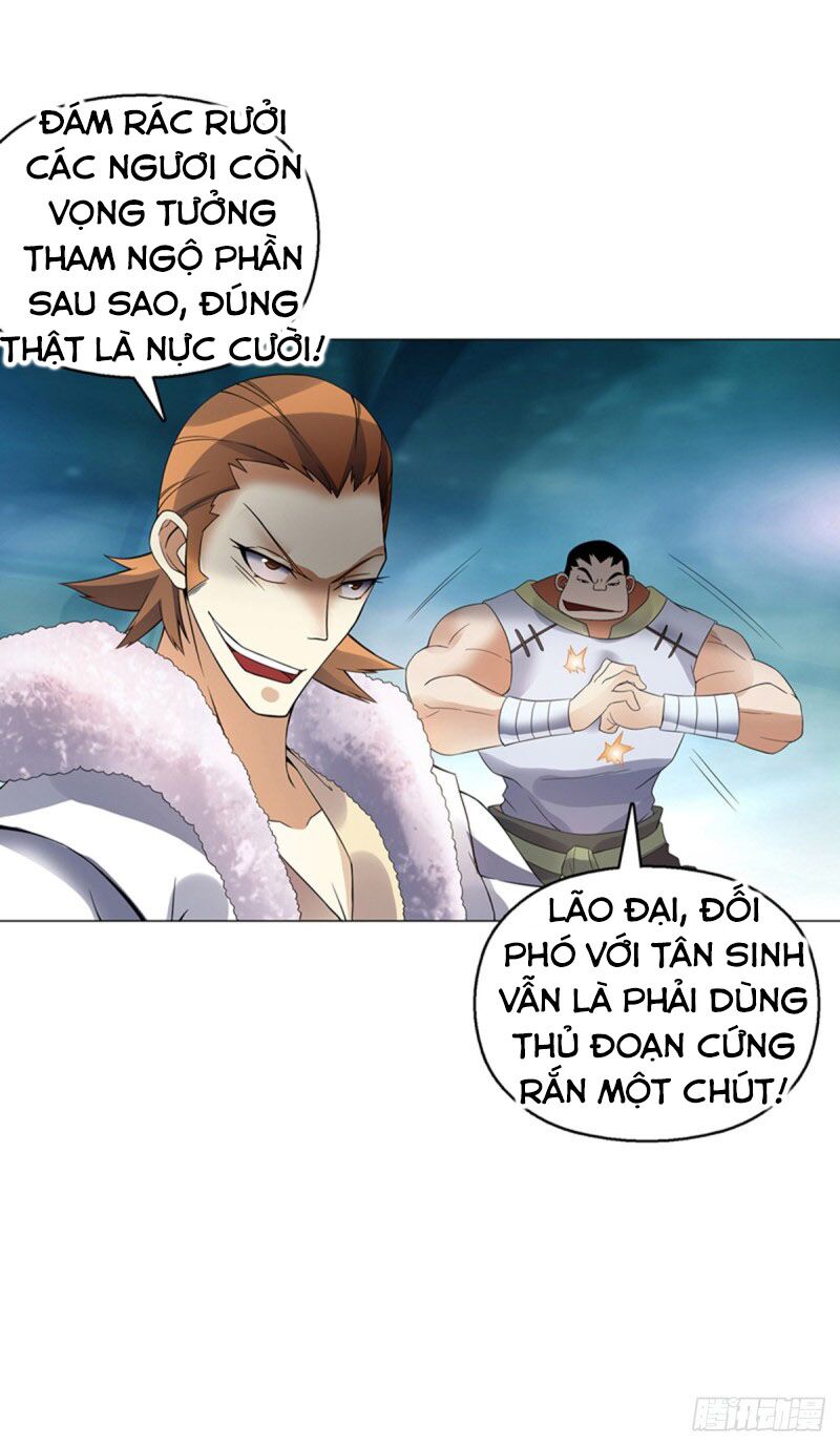 Thiên Thần Quyết Chapter 121 - Trang 16