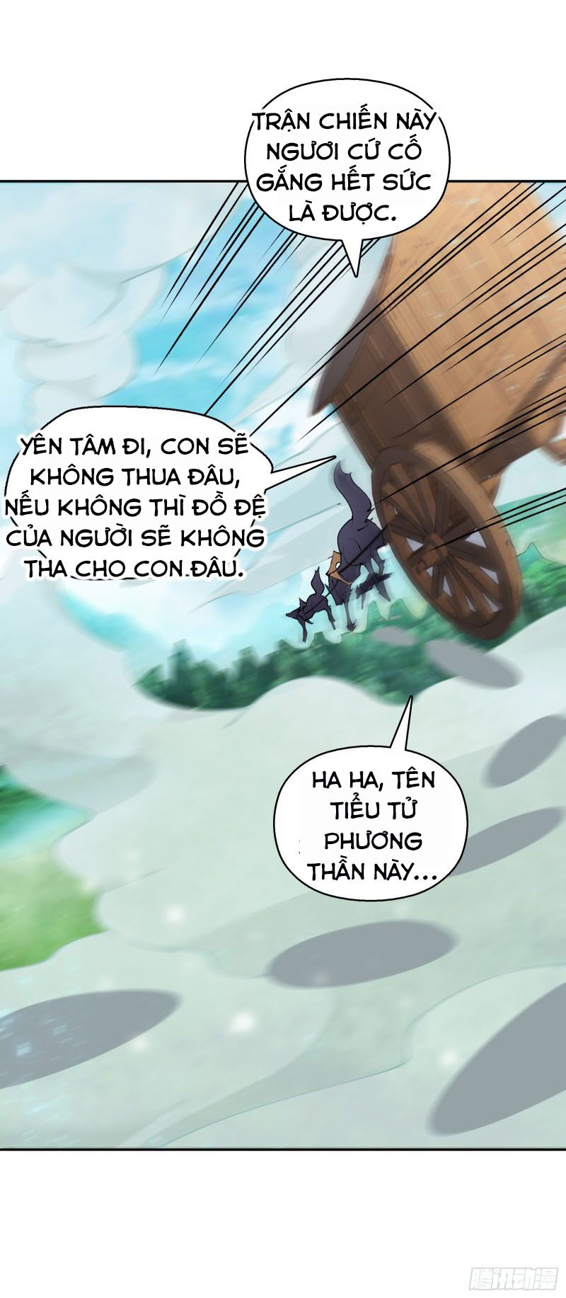 Thiên Thần Quyết Chapter 129 - Trang 13